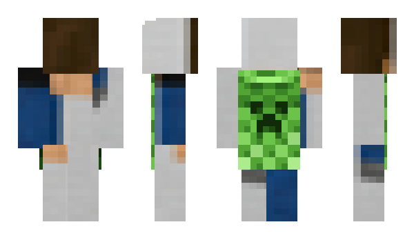 Minecraft skin RencistaMati