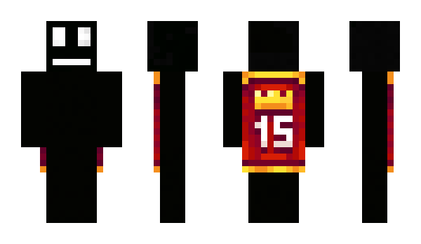 Minecraft скин по нику Zevitix