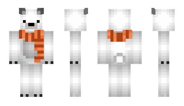 Minecraft skin NongaaDox