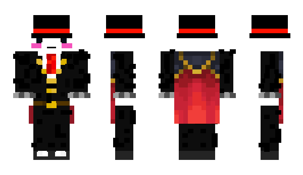 Minecraft скін по ніку _Framez