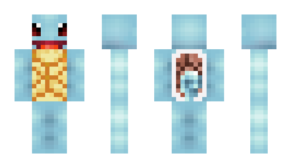 Minecraft скин по нику Itsxe