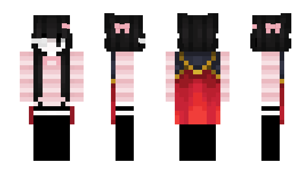 Minecraft скин по нику amaratt