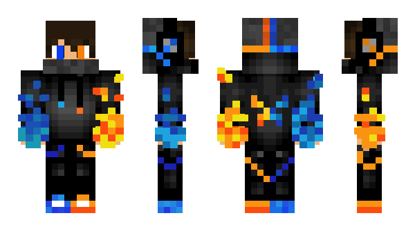 Minecraft skin sejereje123