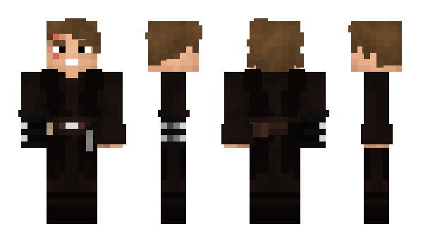 Minecraft skin dlai