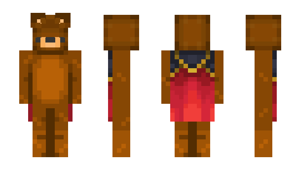 Minecraft skin IIPichoII