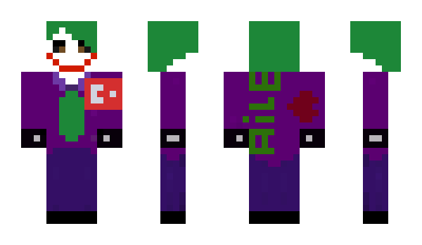 Minecraft skin babalardasever31