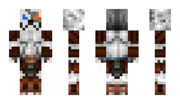 Minecraft skin tong1150