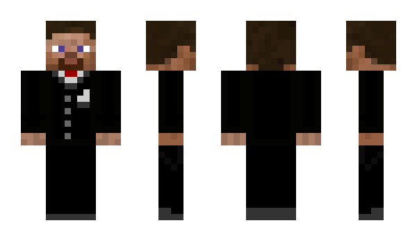 Minecraft skin Tofim