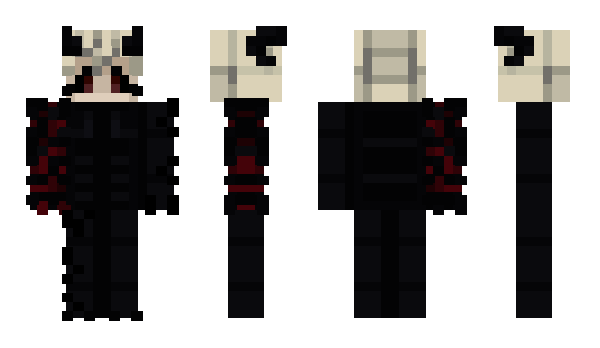 Minecraft скин по нику Leeand