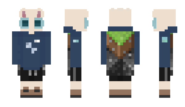 Minecraft скин по нику Rogabexel