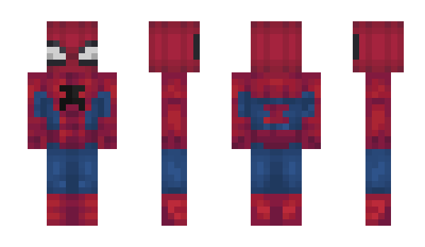 Minecraft skin kimberly0503