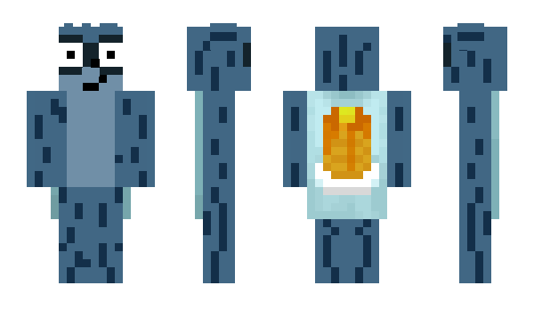 Minecraft скін по ніку Heliopholis