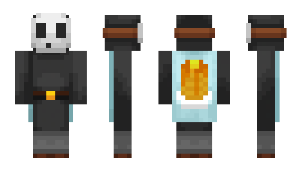 Minecraft скин по нику forevernico