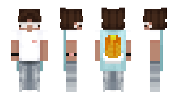 Minecraft скин по нику rulW