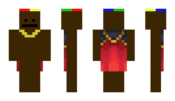 Minecraft skin Valleval38