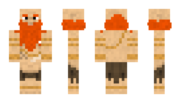 Minecraft skin lilmets