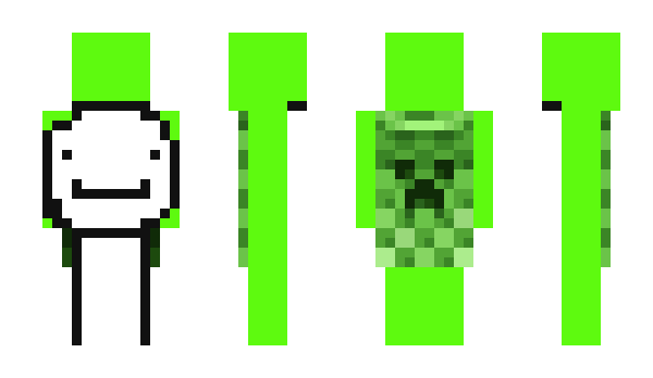 Minecraft скин по нику Sk8eight
