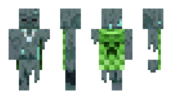 Minecraft skin neburcraft