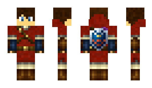 Minecraft skin 38coco38