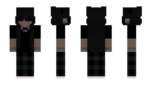 Minecraft скин по нику Jimmb04
