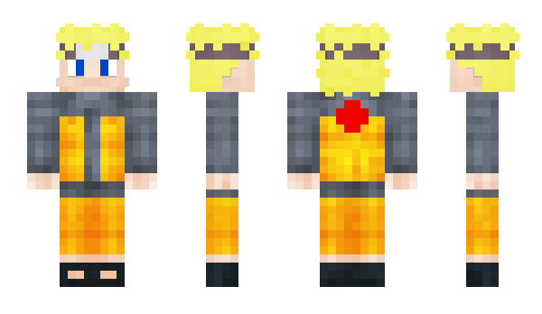 Minecraft skin Felipe555