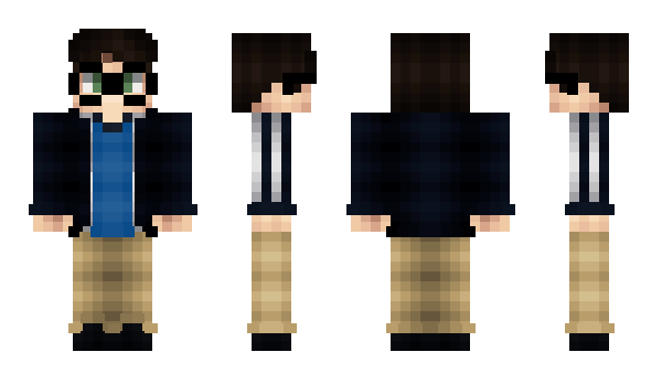 Minecraft skin arryo