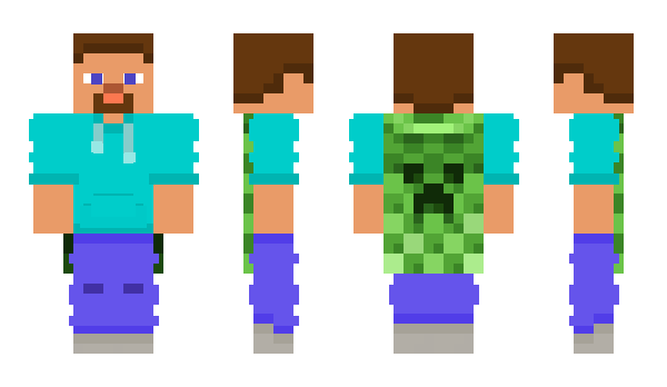 Minecraft скин по нику Kal_2