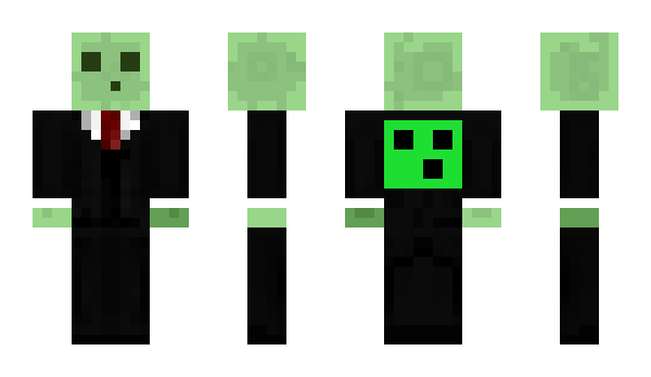 Minecraft skin THATguy824