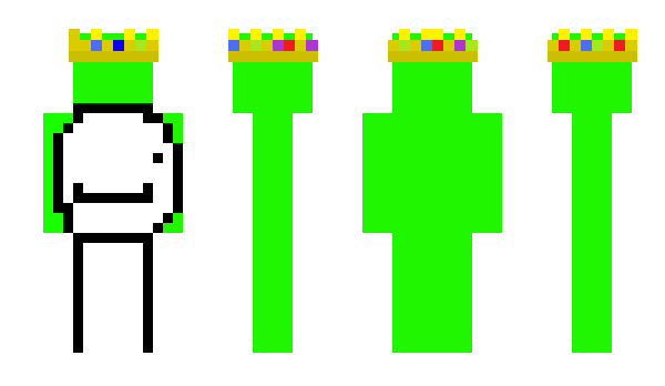 Minecraft skin DAVI_PLAY