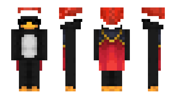 Minecraft skin TiredMeme2