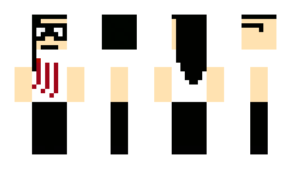 Minecraft skin Dollen1