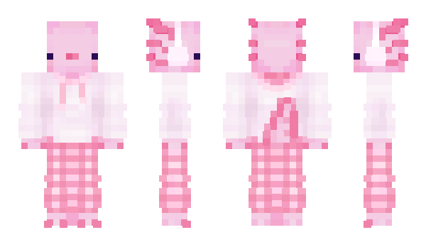 Minecraft skin 9jstn