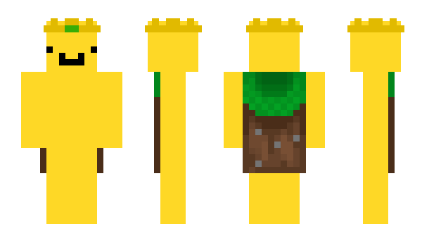 Minecraft skin lemmub
