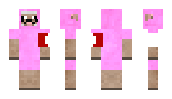 Minecraft скин по нику KingCrystal