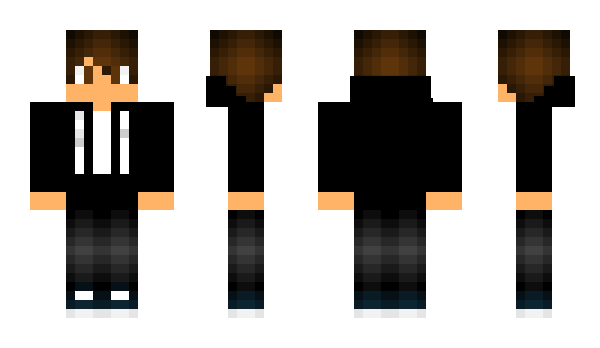 Minecraft skin Twantje