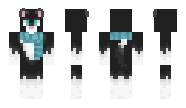 Minecraft скин по нику MsLexa