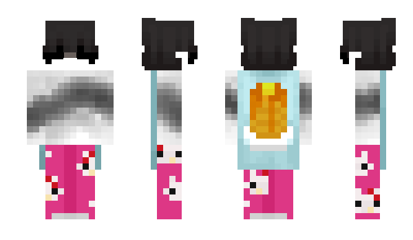 Minecraft skin YapTron