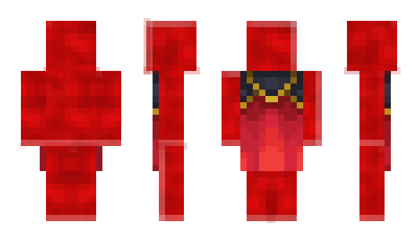 Minecraft скин по нику Defenderr