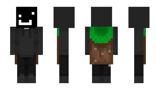 Minecraft skin Syntyzator71