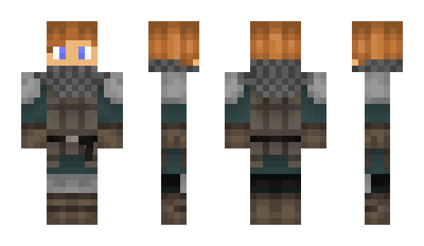 Minecraft скин по нику H0PI