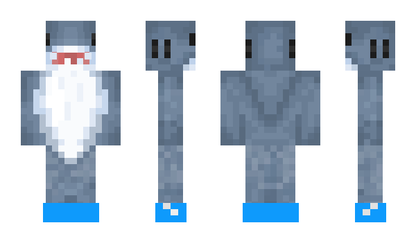 Minecraft skin Tralaleri