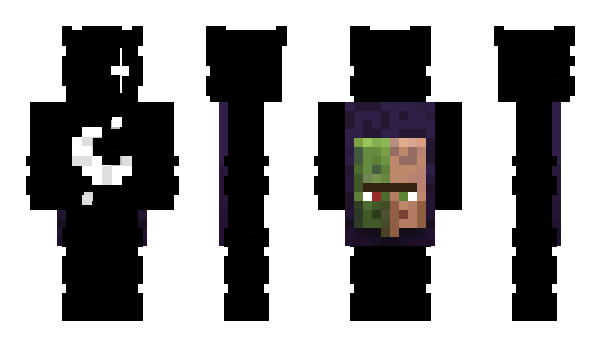 Minecraft skin mvpmentality