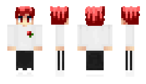 Minecraft skin MarcusPX21