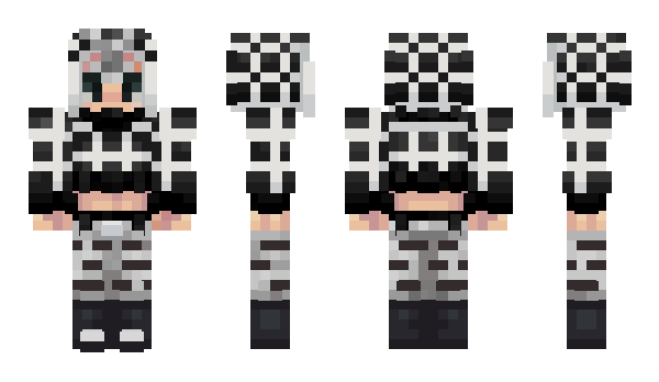 Minecraft skin fugazigoo