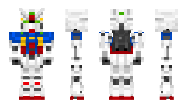 Minecraft skin Funpla