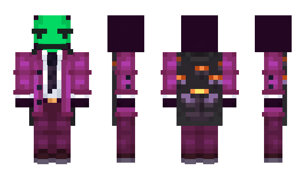 Minecraft скин по нику G1ran_