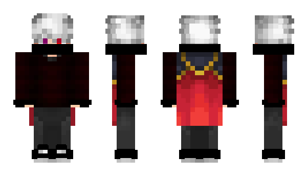 Minecraft скин по нику Jackqz