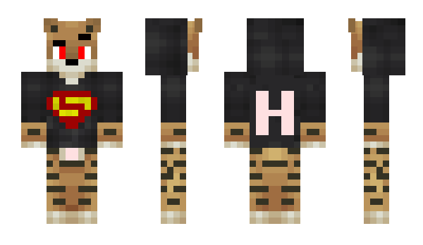 Minecraft skin KarnitaQ_