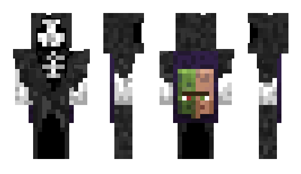 Minecraft skin iikks