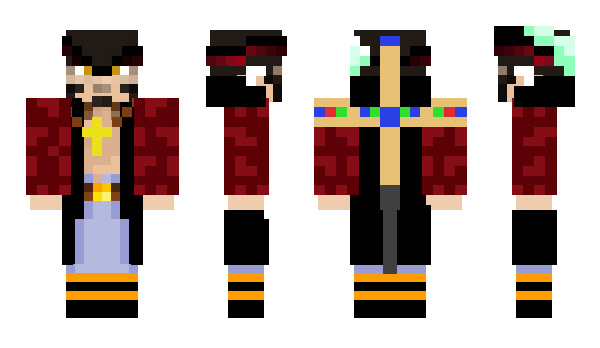 Minecraft скин по нику sweet11